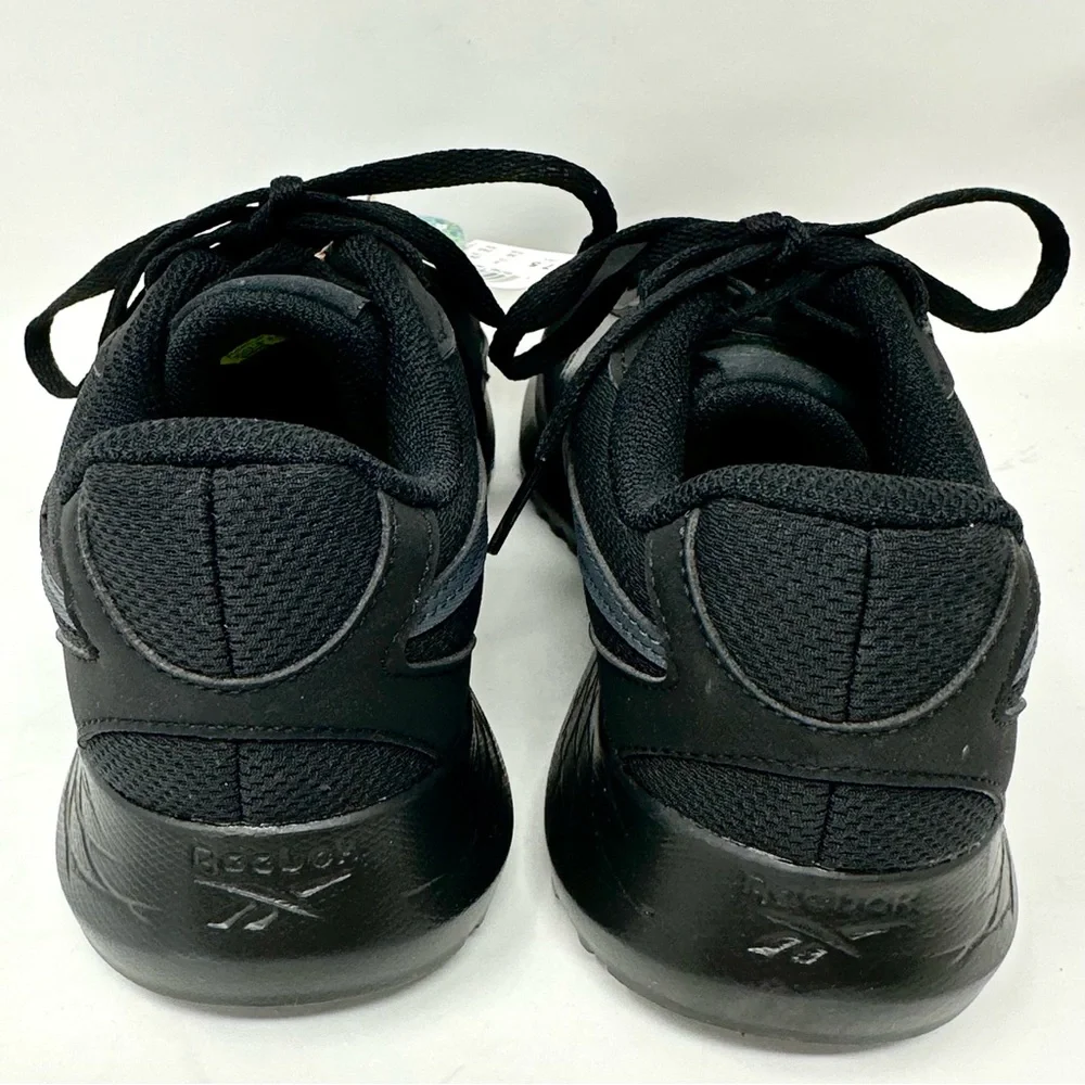 NEW Reebok Energen Lite Womens Size 7.5 Black Running Athletic Shoes